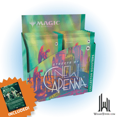 Streets of New Capenna Collector Booster Box